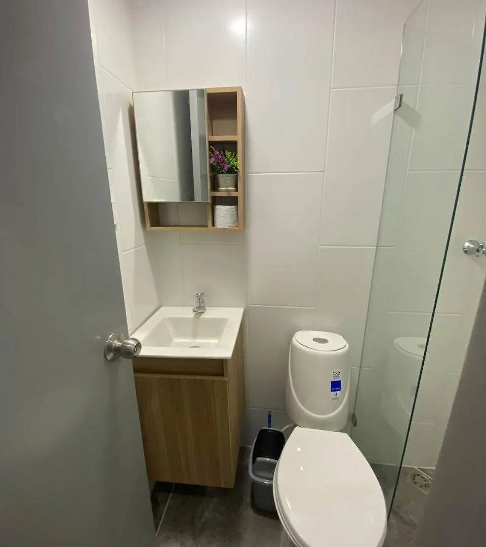 Guest house Apartaestudios Jasd-Prado Medellin