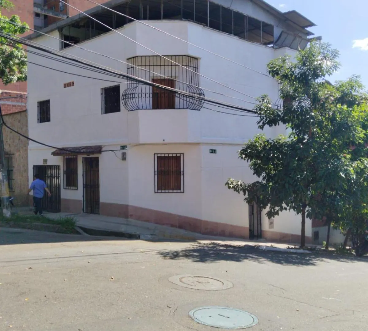 Apartaestudios Jasd-Prado location