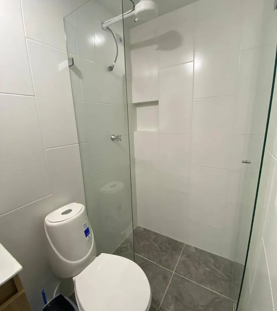 Apartaestudios Jasd-Prado Medellin 0*,