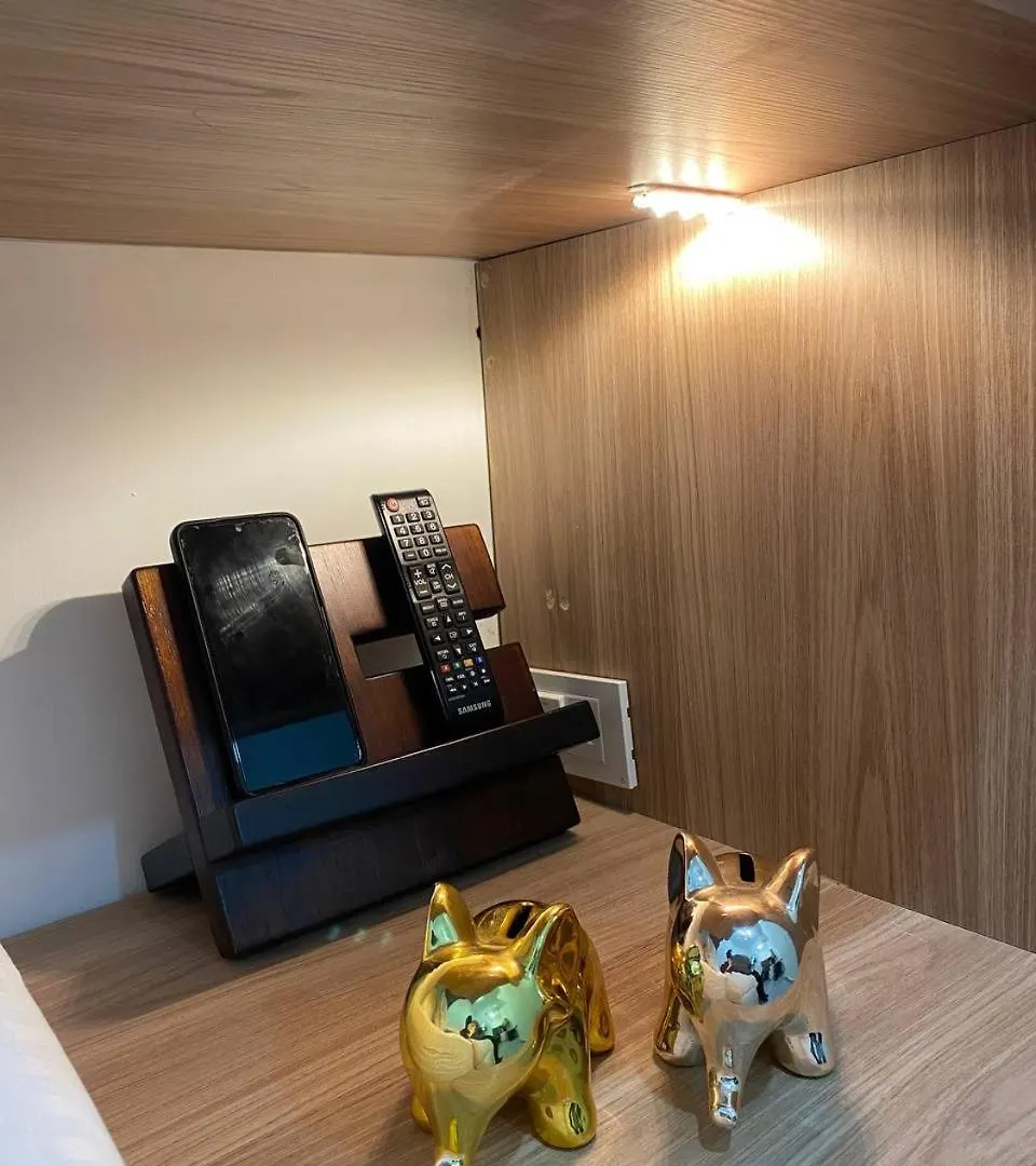 Apartaestudios Jasd-Prado Medellin Colombia