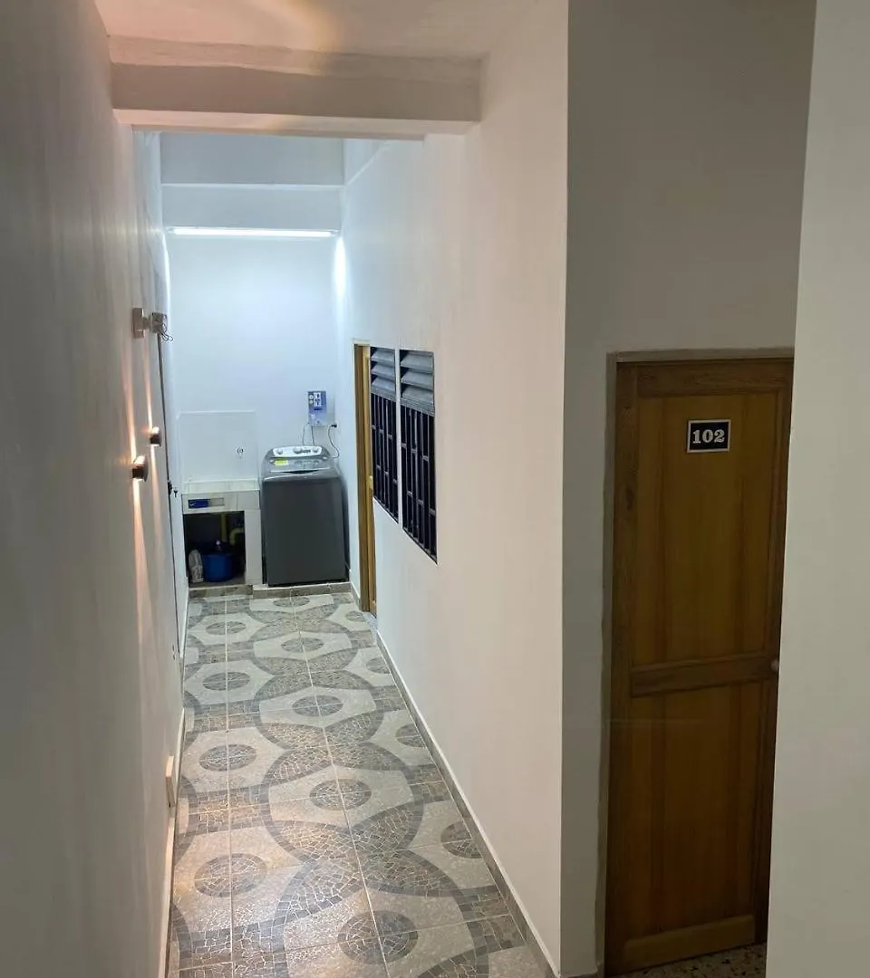 Apartaestudios Jasd-Prado Medellin 0*,  Colombia
