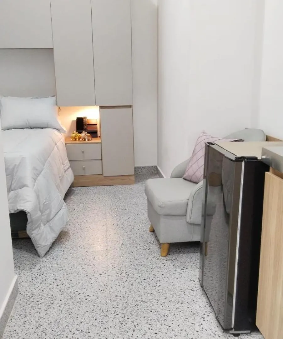 Apartaestudios Jasd-Prado Medellin