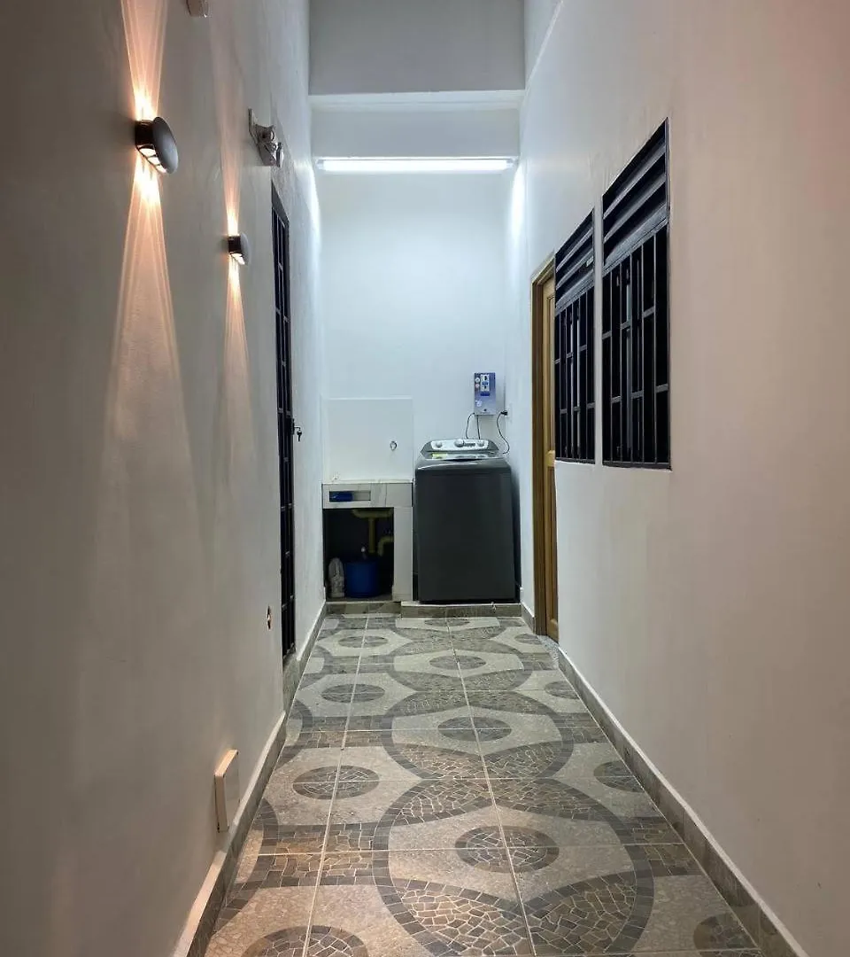 Apartaestudios Jasd-Prado Medellin 0*,