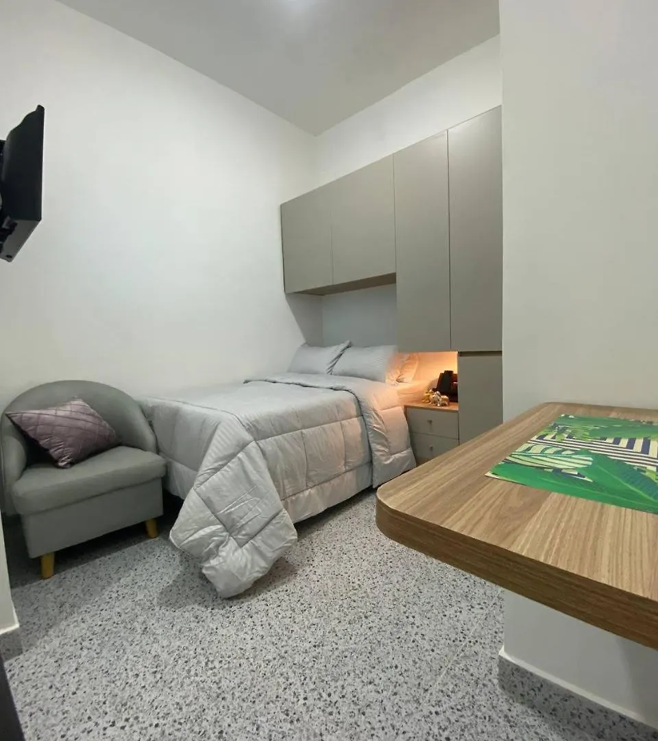 Apartaestudios Jasd-Prado Medellin
