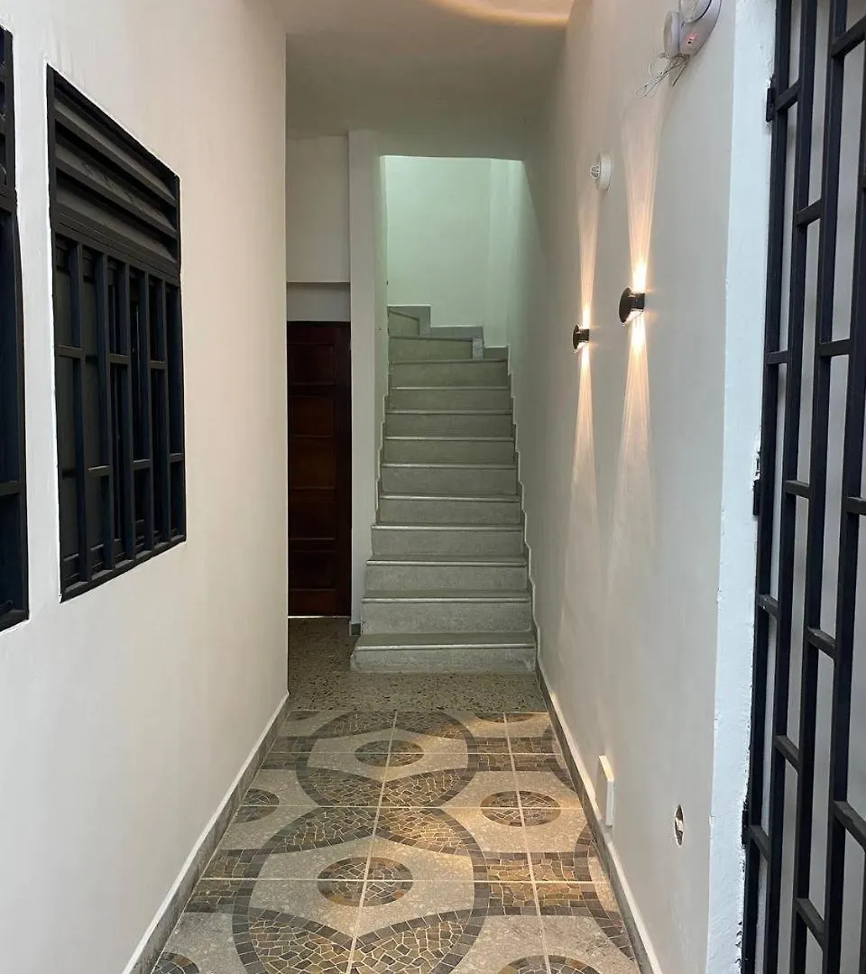 Apartaestudios Jasd-Prado Medellin Guest house
